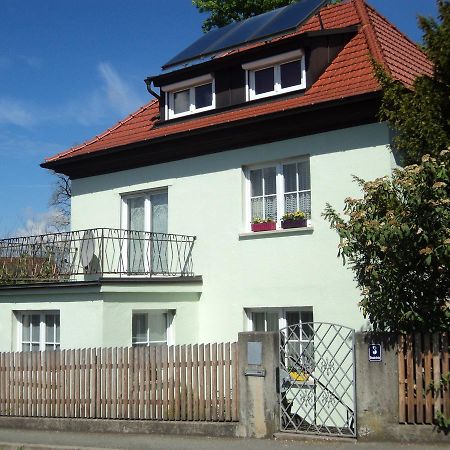 Ferienhaus Villa Korn Ebern Esterno foto