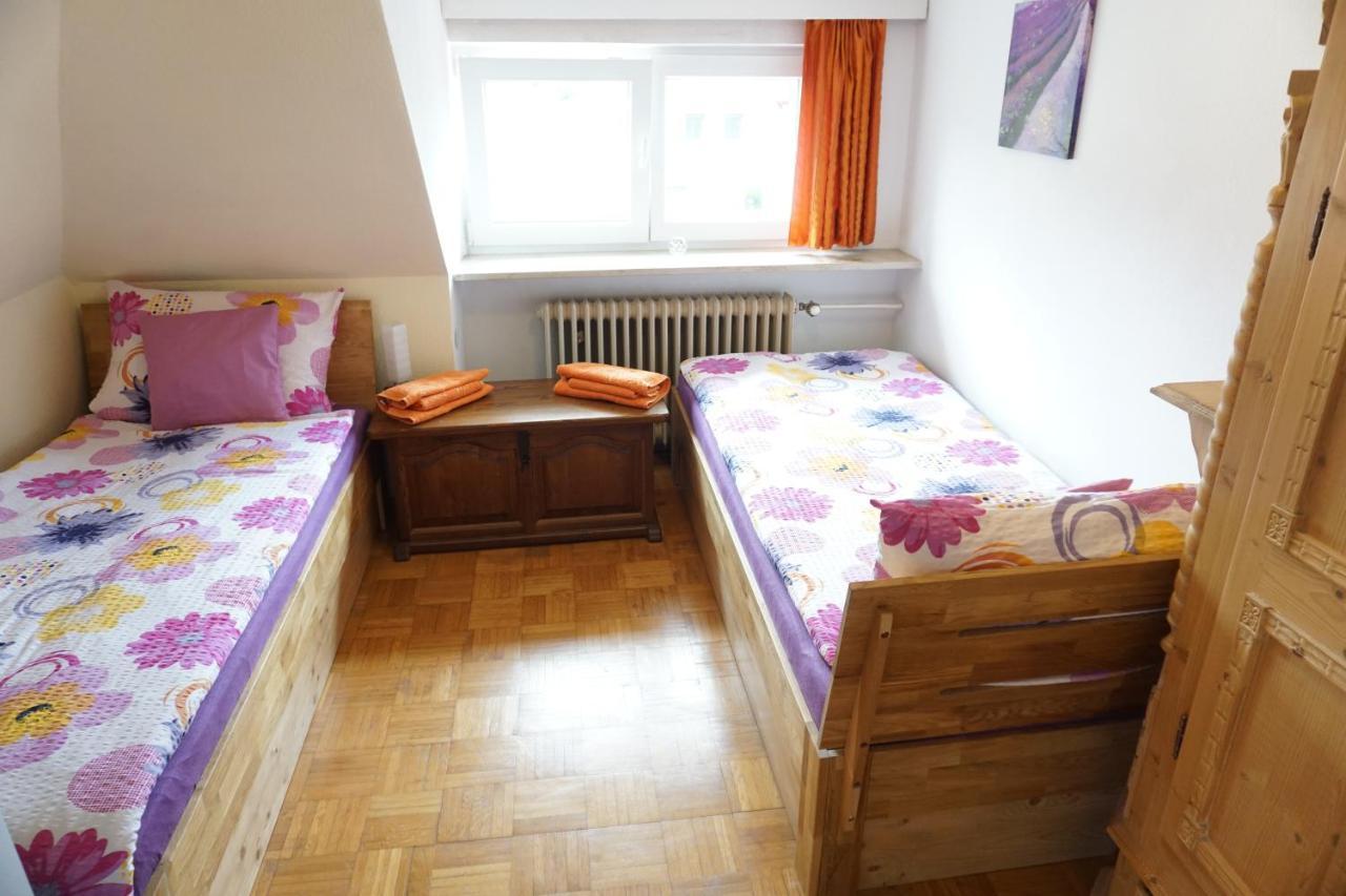 Ferienhaus Villa Korn Ebern Esterno foto