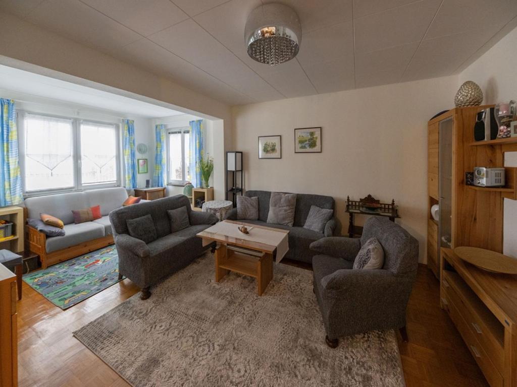 Ferienhaus Villa Korn Ebern Esterno foto