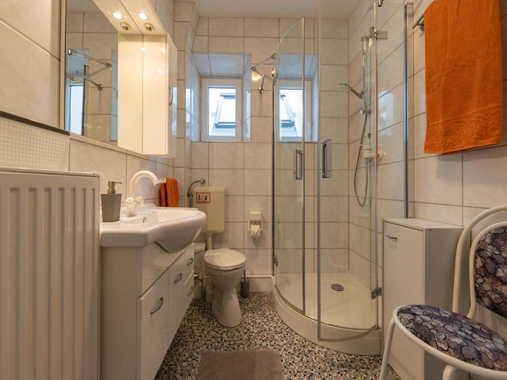Ferienhaus Villa Korn Ebern Esterno foto