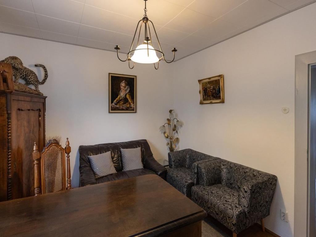 Ferienhaus Villa Korn Ebern Esterno foto