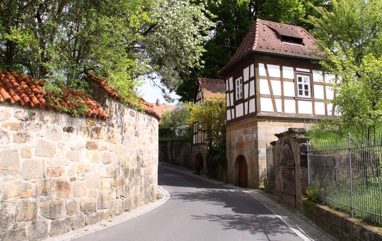 Ferienhaus Villa Korn Ebern Esterno foto