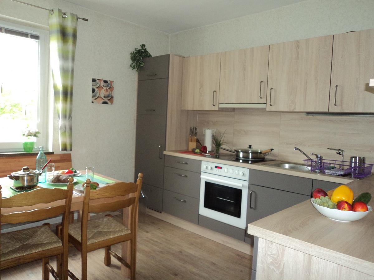 Ferienhaus Villa Korn Ebern Esterno foto