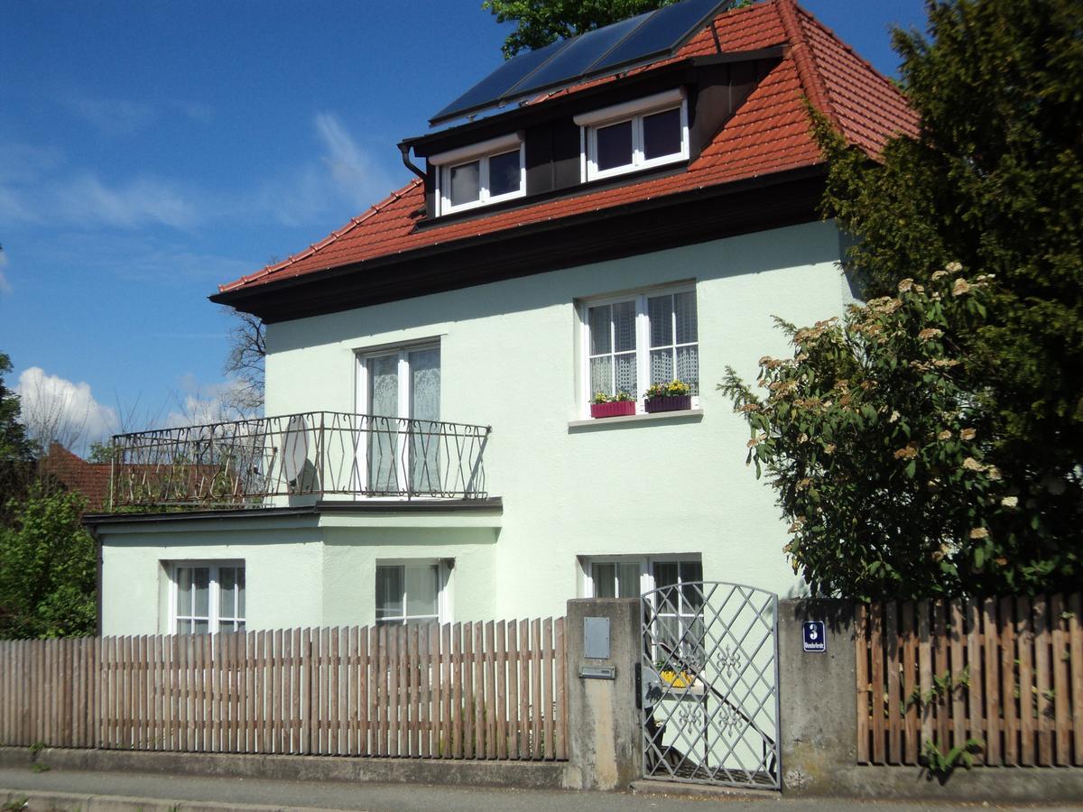 Ferienhaus Villa Korn Ebern Esterno foto